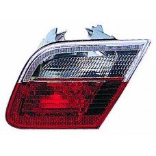 BMW 3 Series 1999-2003 Inner (Boot) Rear Light Unit Driver Side